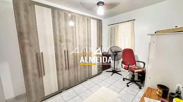 Imagem Casa com 3 dormitórios à venda, 118 m² por R$ 450.000,00 - Jardim Paulista - Rio Claro/SP