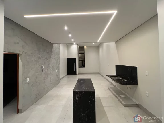 Imagem Casa Moderna à Venda com 3 Quartos e Área Gourmet no Afonso Querioz – Patos de Minas