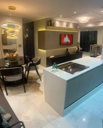 Imagem Apartamento com 2 dormitórios à venda, 66 m² por R$ 700.000,00 - Jardim Flor da Montanha - Guarulhos/SP