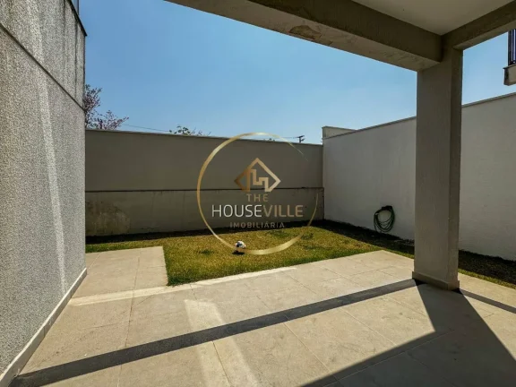 Imagem Casa Sobrado 4 dormitórios ( 4 suítes), 4 vagas, Terras do vale, Caçapava.