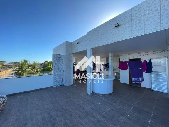 Imagem Casa com 3 dormitórios à venda, 300 m² por R$ 1.180.000,00 - Ponta da Fruta - Vila Velha/ES