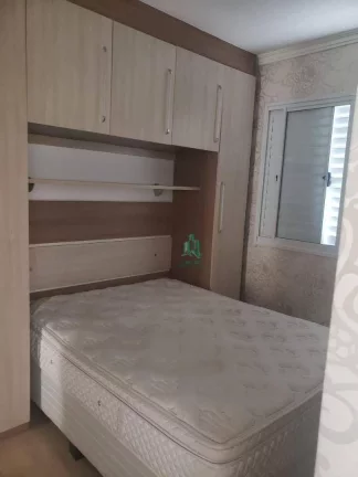 Imagem Apartamento com 2 dormitórios à venda, 50 m² por R$ 350.000,00 - Vila Augusta - Guarulhos/SP