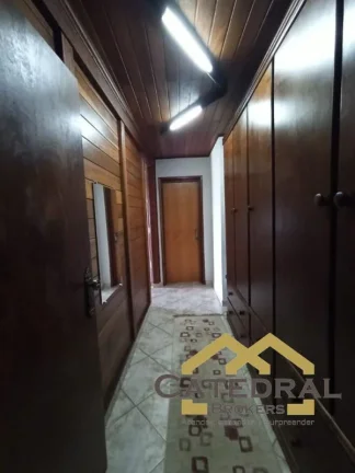 Imagem SOBRADO À VENDA, 413 M² POR R$ 990.000,00 - JARDIM PAULISTA II - JUNDIAÍ/SP