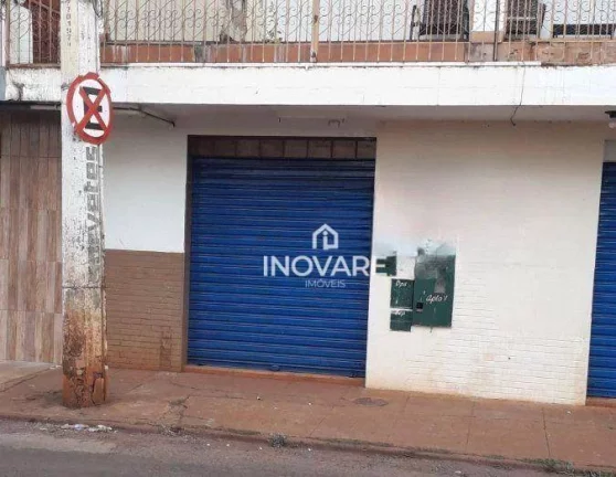 Imagem Sala para alugar, 64 m² por R$ 750,00/mês - Setor Santa Inês - Itumbiara/GO