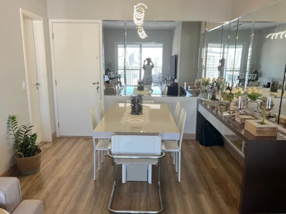 Foto do imóvel: Venha morar nesse maravilhoso apartamento de 3 dormitórios com suíte, sala para 2 ambientes, dormi...