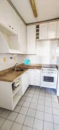 Imagem Apartamento à Venda com Vaga e Sacada, Santa Cecília.