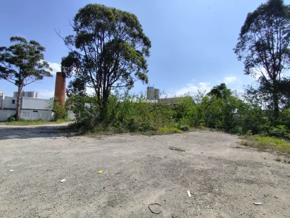 Imagem Terreno com 8945m2 em Santo André/SP