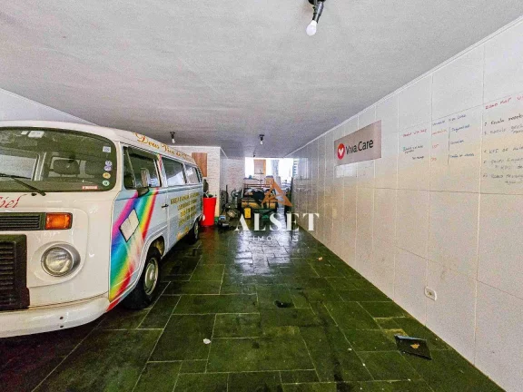 Imagem Casa comercial no Anália Franco