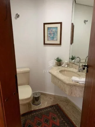 Imagem Apartamento com 4 dormitórios à venda, 200 m² - Jardim Parque Morumbi - São Paulo/SP