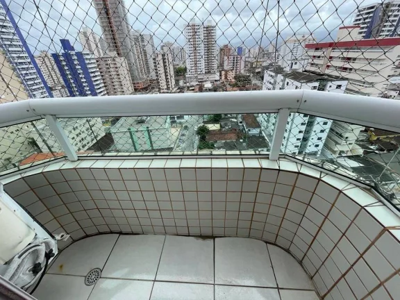 Imagem APARTAMENTO COM 80 m² - CAMPO DA AVIACAO - PRAIA GRANDE SP