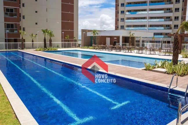 Imagem Apartamento à venda, 88 m² por R$ 810.000,00 - Dunas - Fortaleza/CE