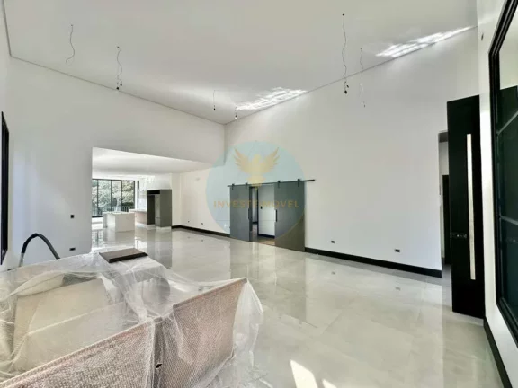 Imagem Casa nova e moderna na Granja Viana  Alto padrão