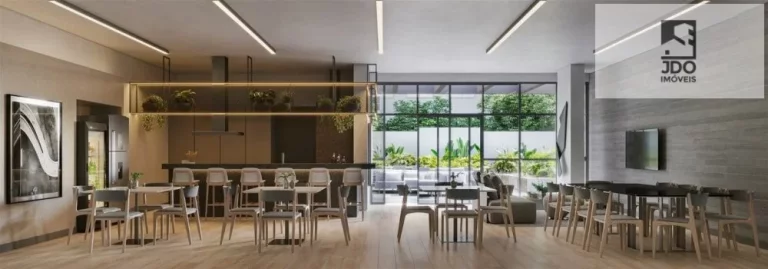 Imagem Apartamento a Venda no bairro Centro Cívico - Curitiba, PR