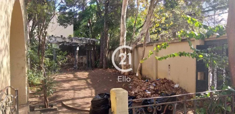 Imagem Terreno à venda, 617 m² ma Rua Veneza Jardim Paulista - São Paulo/SP