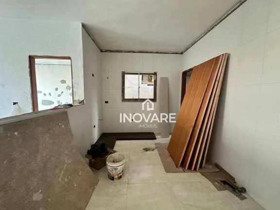 Imagem Casa com 2 dormitórios à venda, 75 m² por R$ 240.000,00 - Setor Nossa Senhora da Saúde - Itumbiara/GO