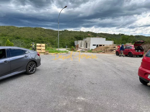 Imagem Lote com 734 m² no Condomínio Quatro Estações - Jardim Botânico, DF