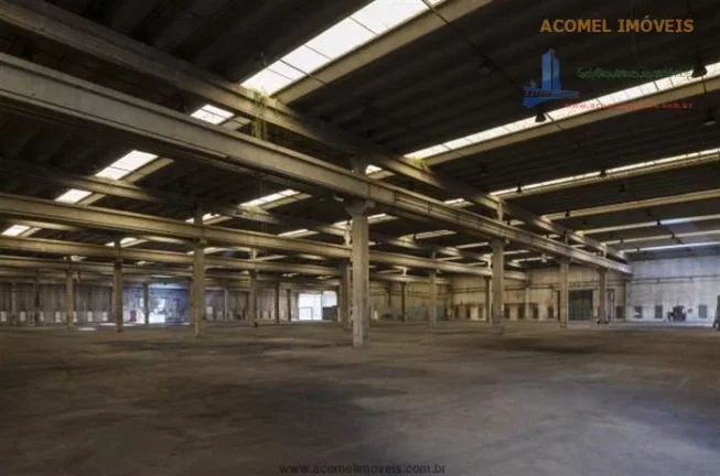 Imagem Galpões para venda em Guarulhos no bairro Bonsucesso