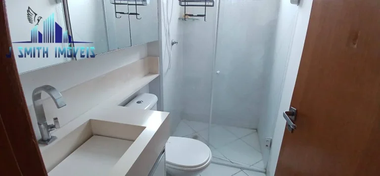 Imagem ALUGO APTO. MOBILIADO E EQUIPADO. 2 DORMS (1 SUÍTE), 2 VAGAS. kM 22