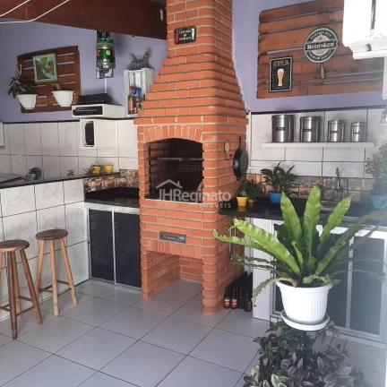 Imagem Casa térrea à venda no Parque São João - Votorantim