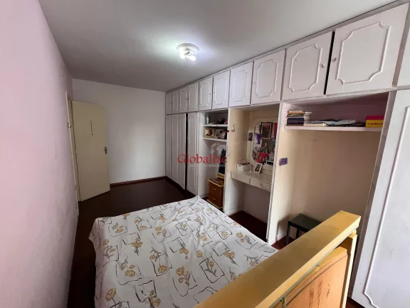 Imagem Apartamento 03 dormitórios 01 suíte vaga de garagem elevador Ponta da Praia em santos por R$ 600.000,00