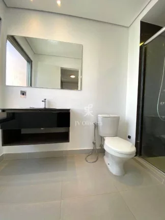 Imagem Apartamento com 1 dormitório à venda, 70 m²- Panamby - São Paulo/SP