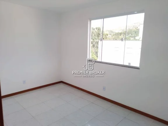 Imagem Apartamento à venda, 47 m² por R$ 190.000,00 - Albuquerque - Teresópolis/RJ