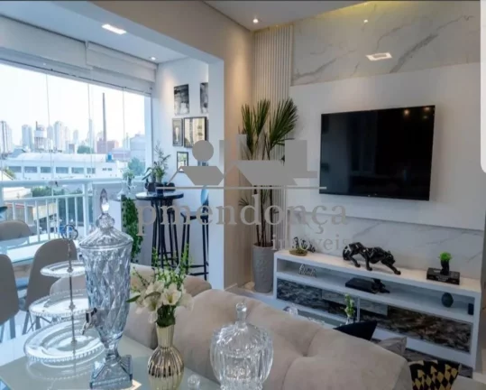 Imagem Apartamento na Barra funda todo reformado, pronto para morar!