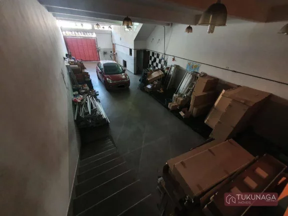Imagem Sobrado com 3 quartos à venda, 398 m² por R$ 960.000 - Jardim Rosa de Franca - Guarulhos/SP