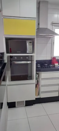 Imagem Vendo Apto em São Bernardo do Campo, Bairro Independência