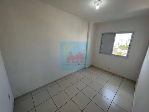 Imagem Apartamento na Guilhermina, Praia Grande - SP, 2 dorm, 1 vaga R$ 320MIL