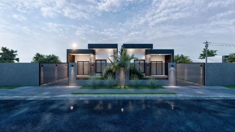 Imagem Casa em construção, à venda