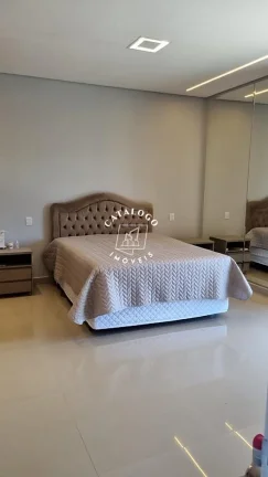 Imagem Casa em Condomínio a Venda no bairro Residencial e Empresarial Alphaville - Ribeirão Preto, SP