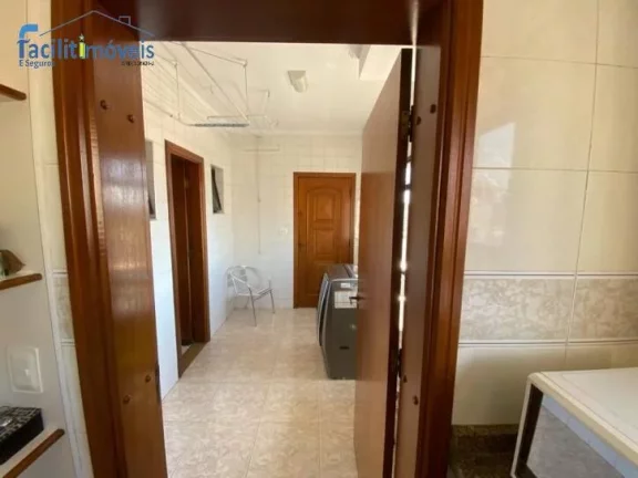 Imagem APARTAMENTO 185M² - 04 DORMS SENDO 02 SUÍTES - BAETA NEVES