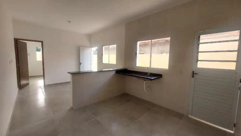 Imagem Casa com 2 dorms, Loty, Itanhaém - R$ 220 mil, Cod: 2401