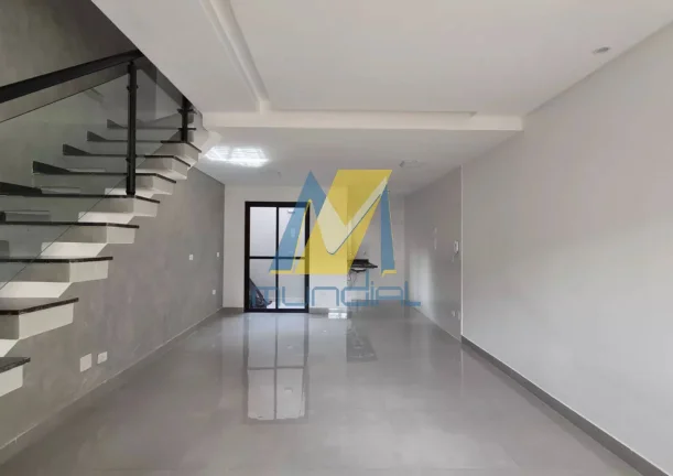Imagem Triplex moderno com cobertura gourmet na Vila Curuçá, Seu novo padrão.