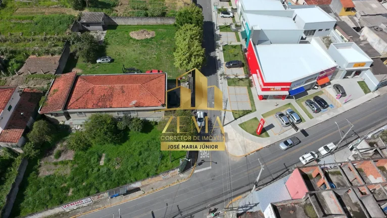 Imagem Terreno Comercial 1560 m2, Esquina, frente Felipe Sawaya, Plano. Alto Fluxo