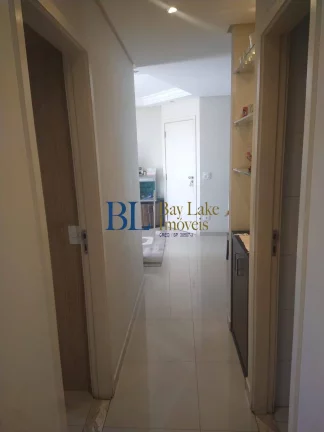Imagem Apartamento moderno com 3 dormitórios, suíte e 2 vagas fixas