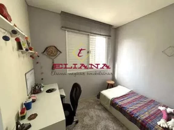 Imagem Apartamento à venda em São Paulo, Vila Anglo Brasileira, com 3 quartos, 75m²