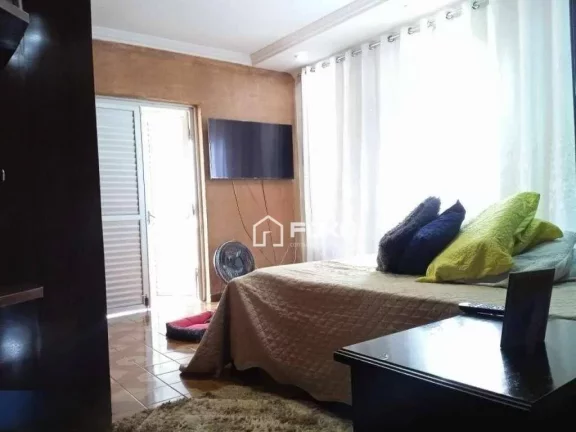 Imagem Sobrado com 3 dormitórios à venda, 223 m² por R$ 700.000,00 - Cidade Parque São Luiz - Guarulhos/SP