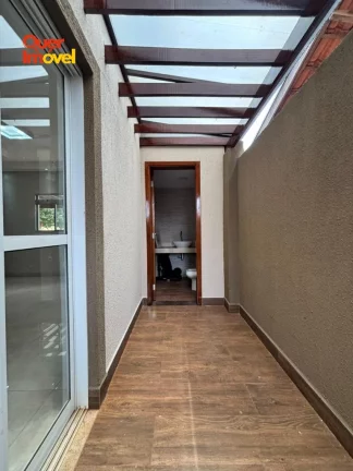 Imagem Casa em Condomínio à Venda em Ribeirão Preto-SP, 3 Quartos, 1 Suíte, 2 Salas, 3 Banheiros, 2 Vagas, 144,20 m².