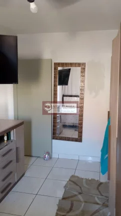 Imagem Sobrado à Venda em Chácara das Corujas SP - 2 Dorms, 1 Suíte