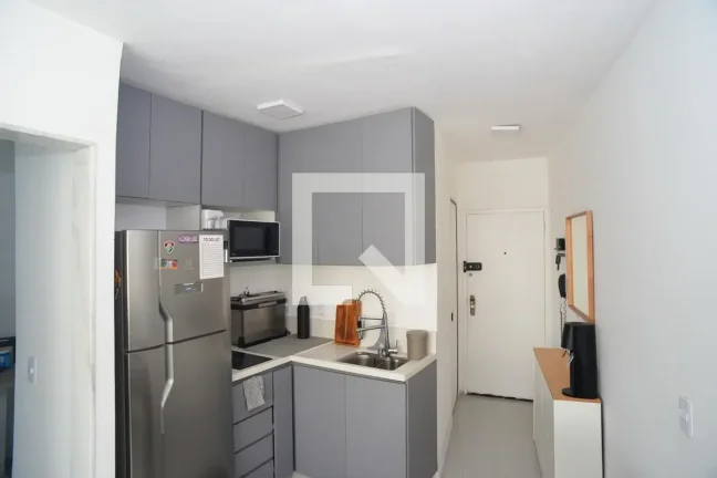 Imagem Apartamento à Venda - Barra da Tijuca, 1 Quarto, 39 m2