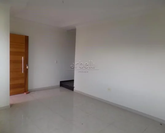 Imagem Sobrado com 150 metros quadrados, com 3 dormitórios suítes sendo 1 suíte com sacada, ampla sala d...