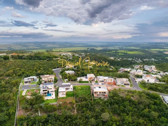 Foto do imóvel: Lote à venda - Condomínio Santa Monica - DF-140 - Setor Habitacional Jardim Botânico - DF
