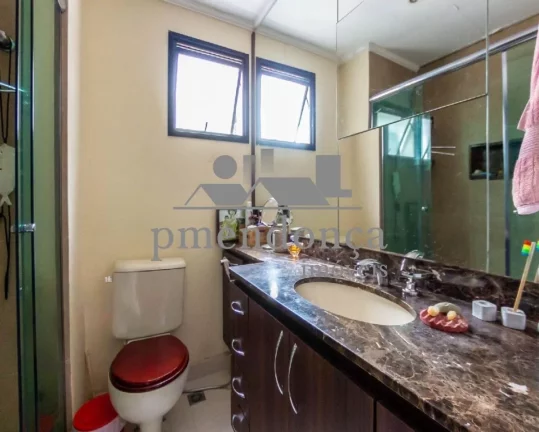 Imagem Apartamento a venda em Perdizes com 3 quartos e 2 vagas, 103m²