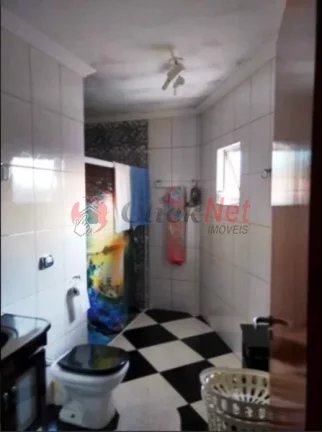 Imagem Ótimo Sobrado Mobiliado à Venda no bairro Baeta Neves em São Bernardo - Porteira Fechada