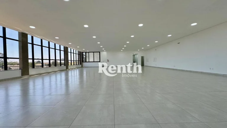 Imagem Sala para alugar, 330 m² por R$ 8.000,00/mês - Cidade Nova - Rio Claro/SP