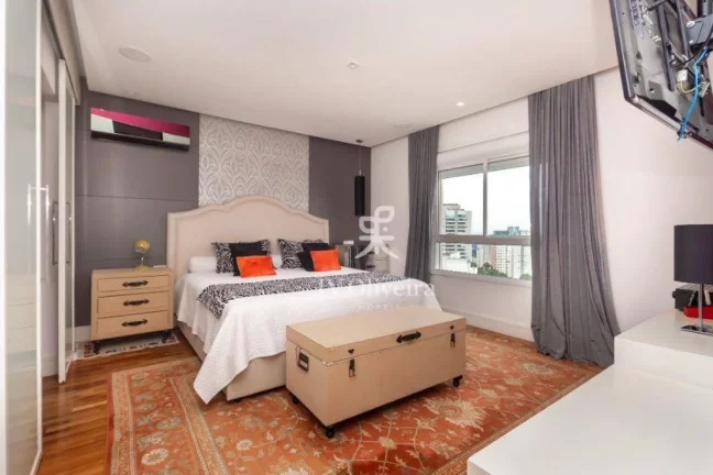 Imagem Apartamento com 3 dormitórios à venda, 261 m² por R$ 2.490.000 - Vila Andrade - São Paulo/SP