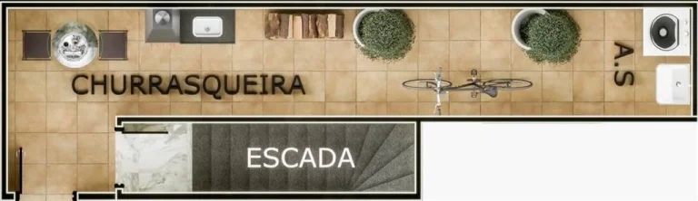 Imagem CASA COM 49.39 m² - VILA CAICARA - PRAIA GRANDE SP