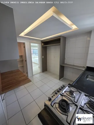 Imagem Apartamento para Venda em Salvador, Vitoria, 3 dormitórios, 3 suítes, 5 banheiros, 3 vagas